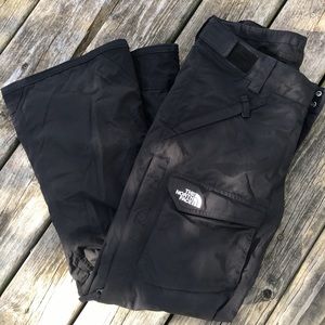 North Face ski pants